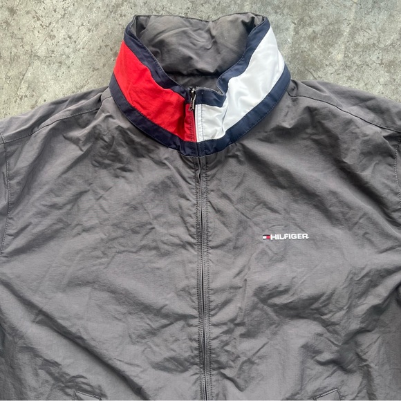 Tommy Hilfiger Essential Vintage Sailing Jacket - XXL - Picture 2 of 9